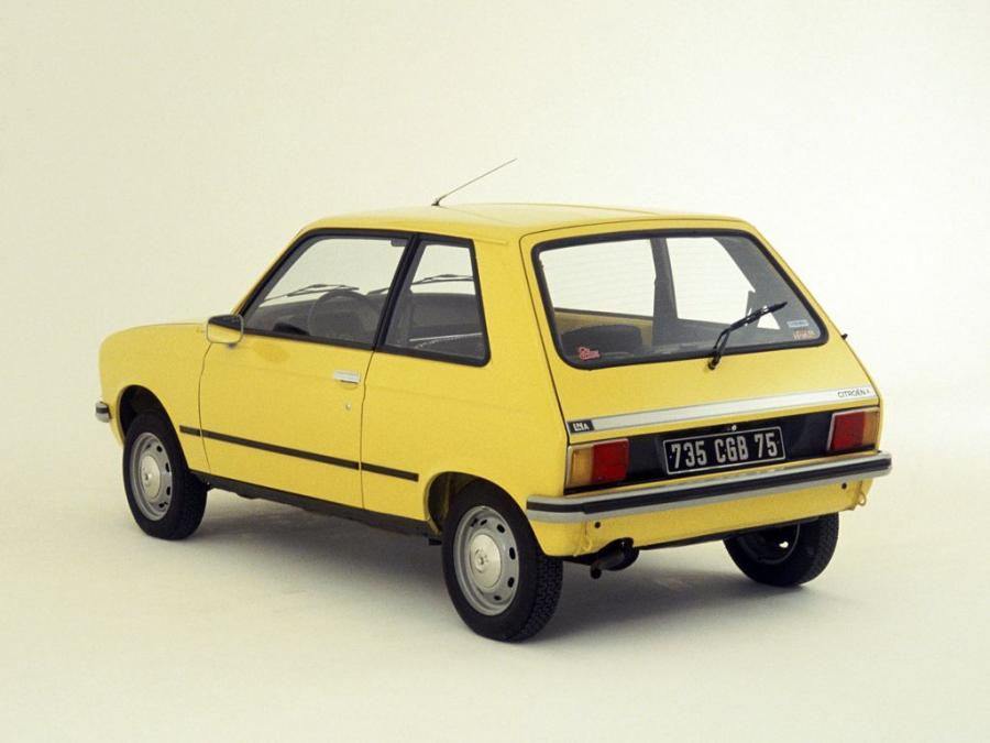  Citroen LNA 1978 года  (фото 5 из 13)